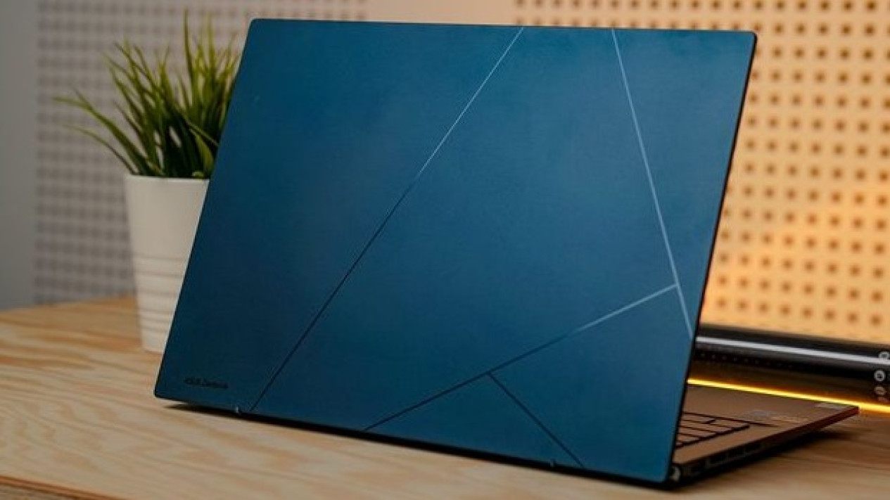 Asus Zenbook 14 OLED