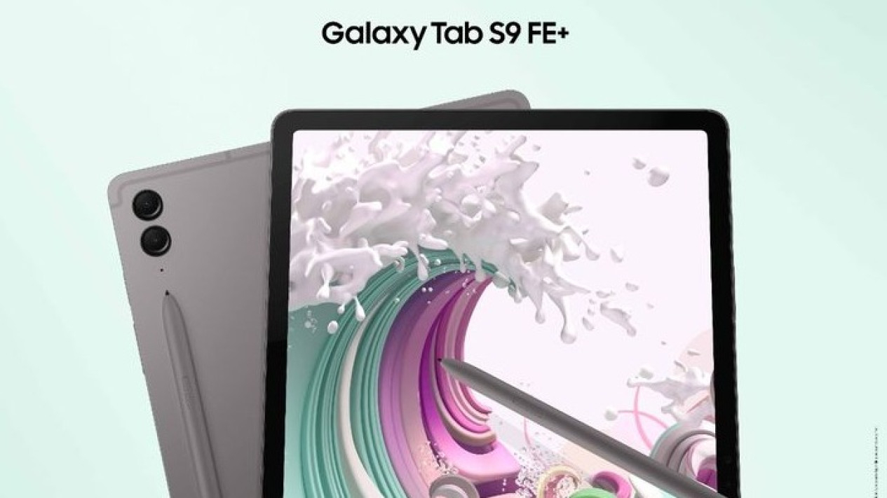 Galaxy Tab S9 FE Plus