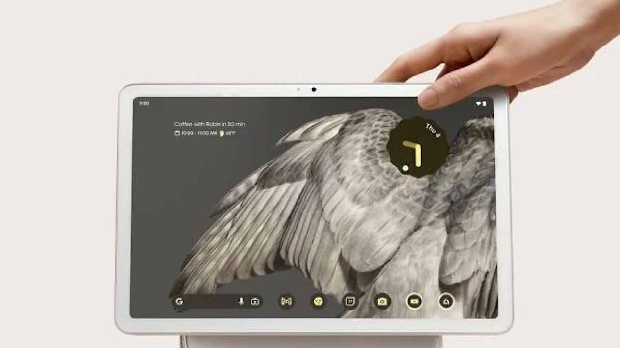 Google Pixel Tablet