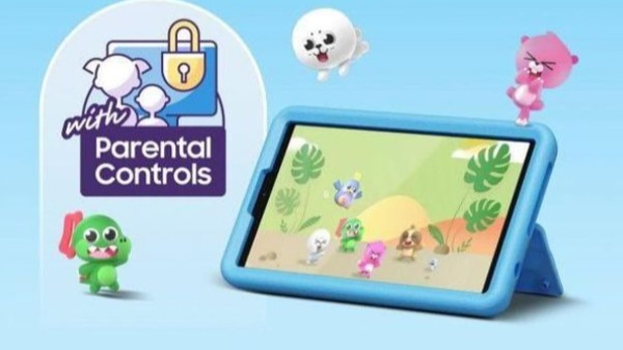 Samsung Galaxy Tab A9+ 5G Kids Edition