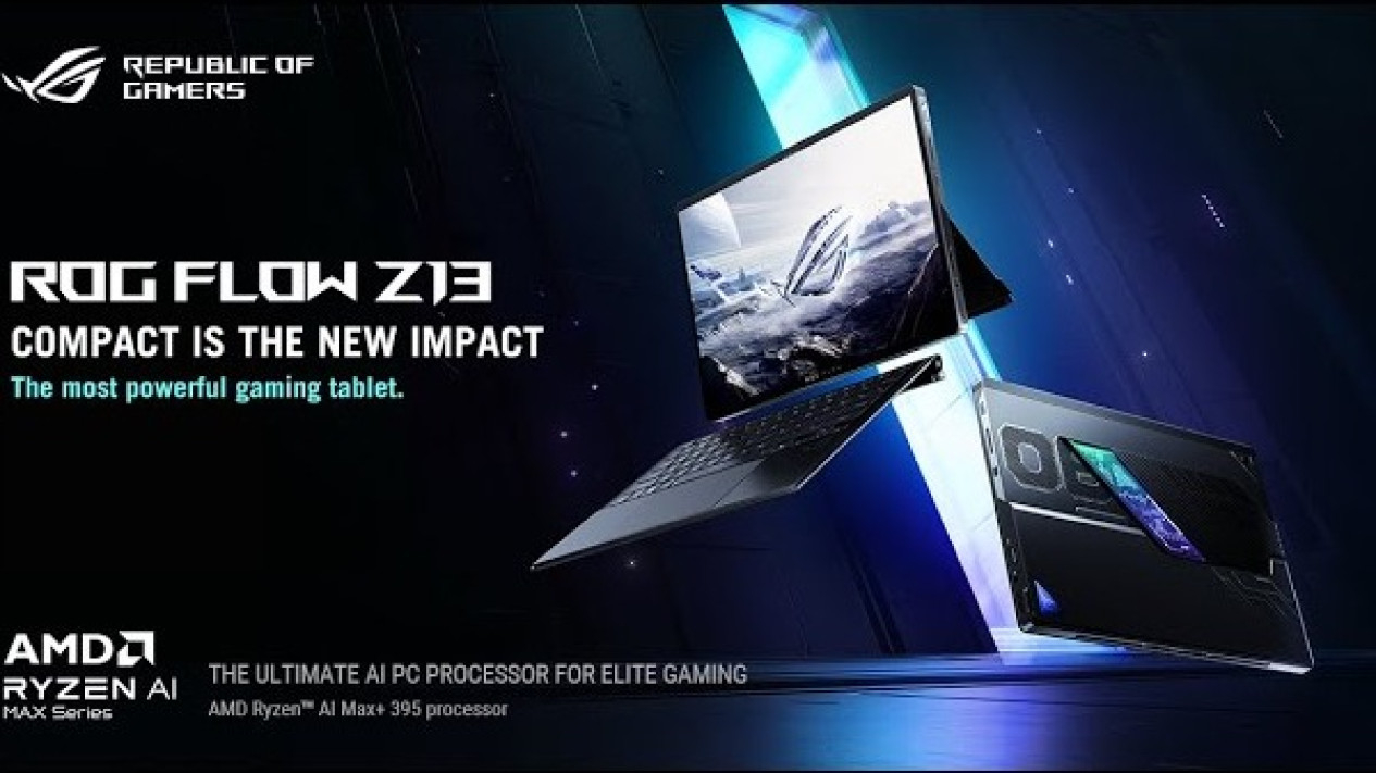 Rog Flow Z13