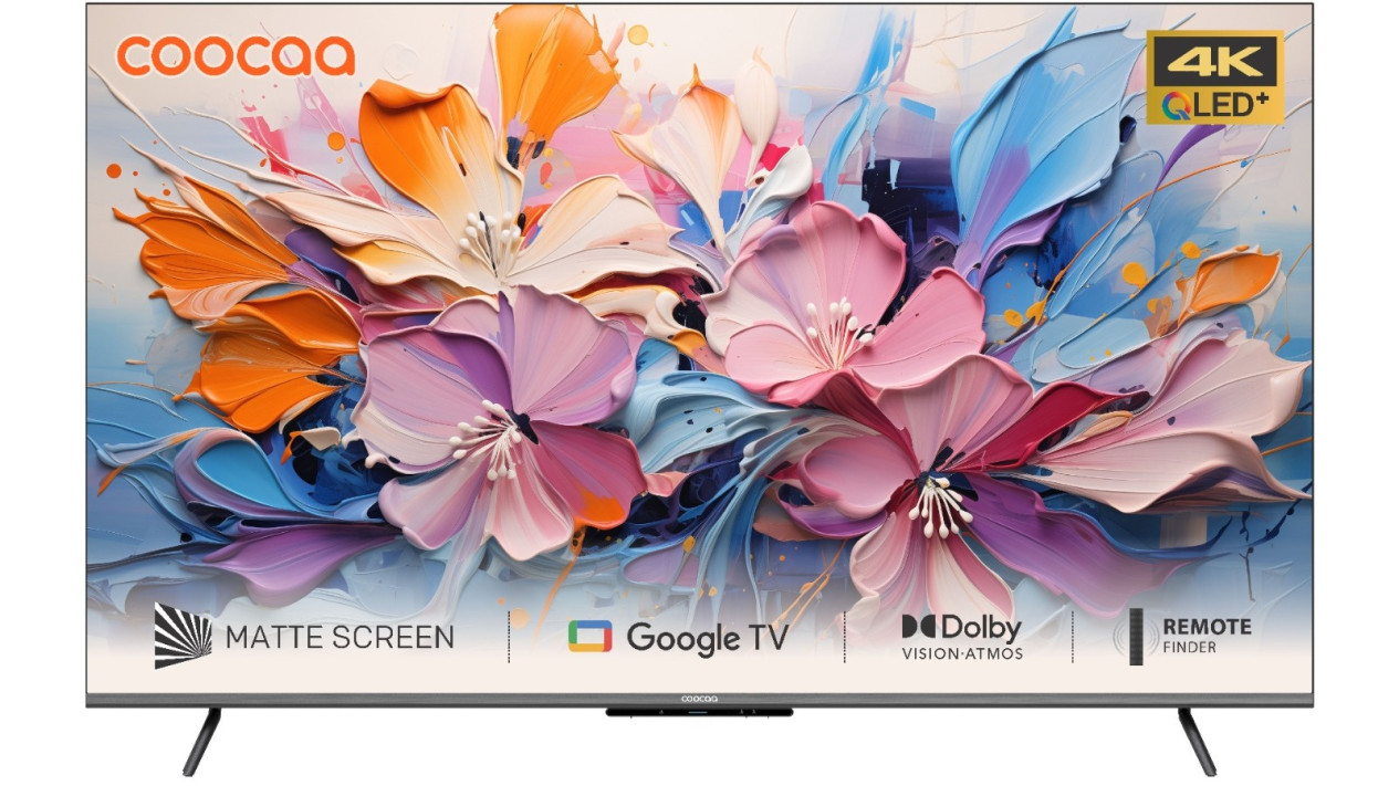 Coocaa Y73 Pro Series, Google TV