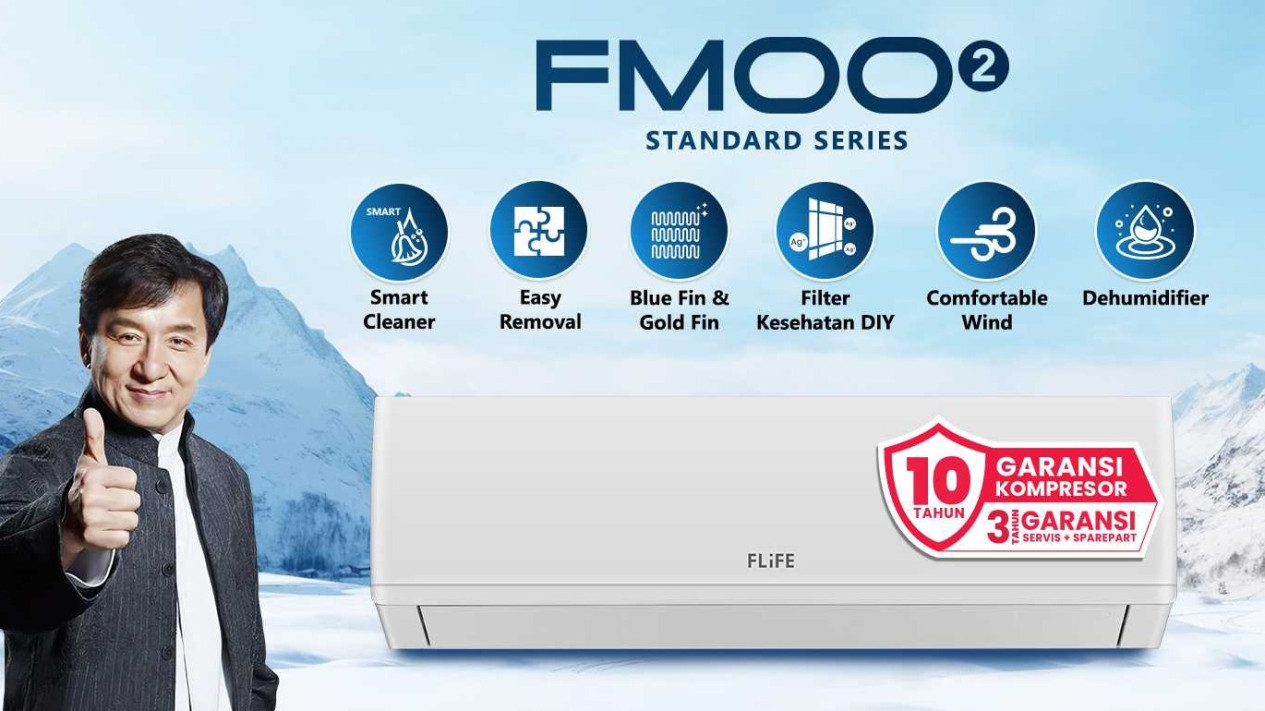 AC FLiFe FCOO Series