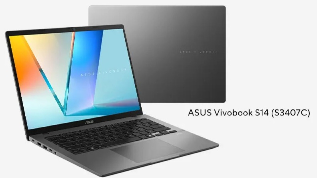 Asus Vivobook S14 S3407C