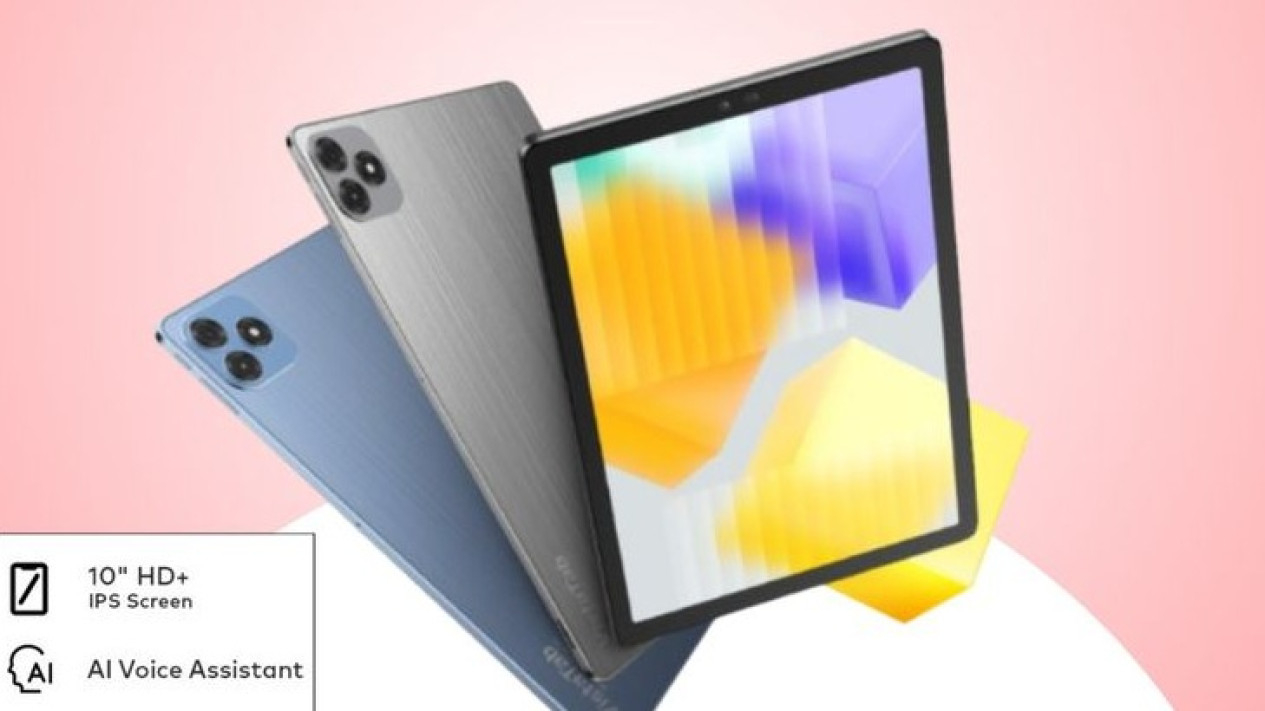 Itel Vista Tab 10