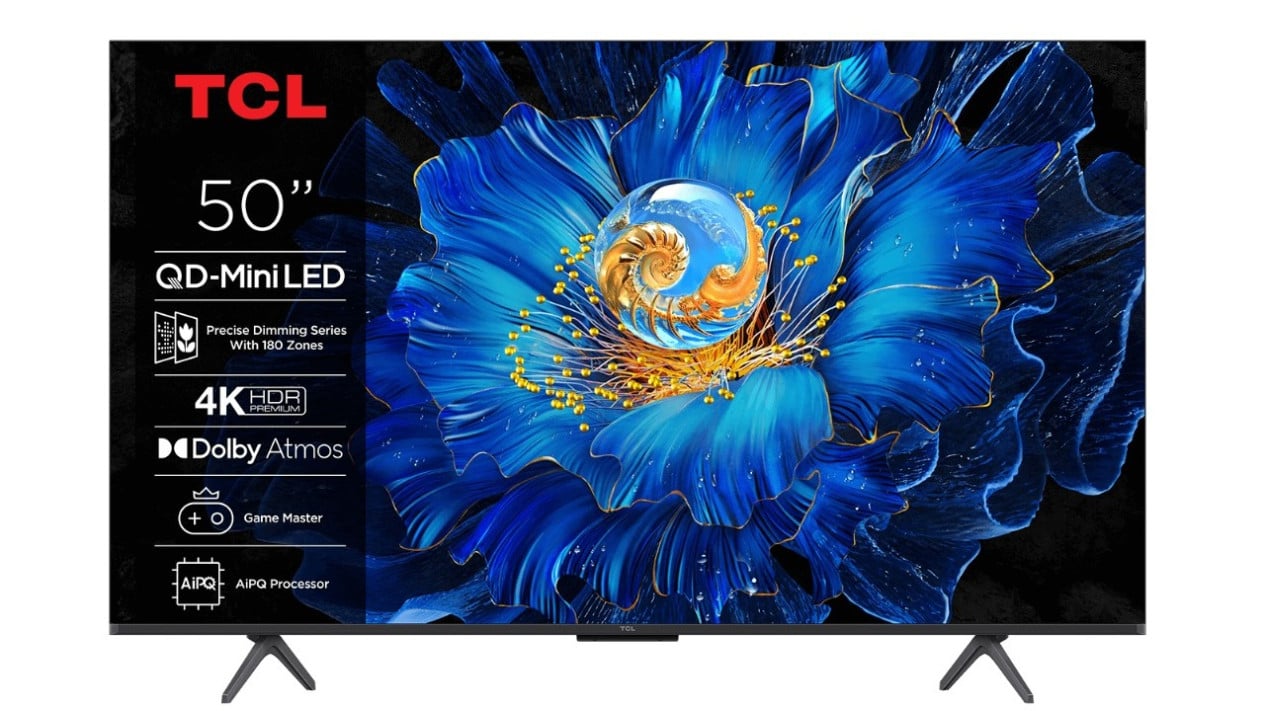 TCL C6KS, Smart TV QD-Mini LED