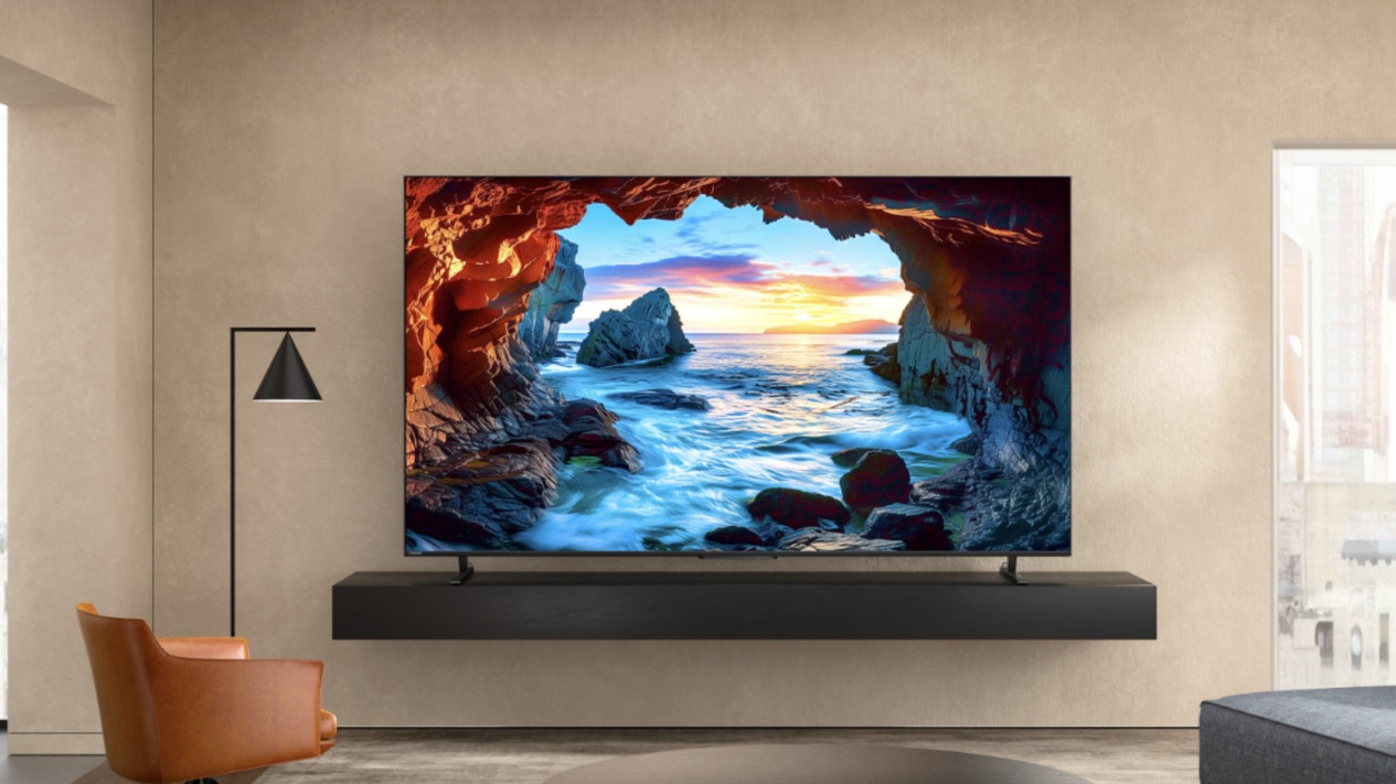 Toshiba M550N, Smart TV