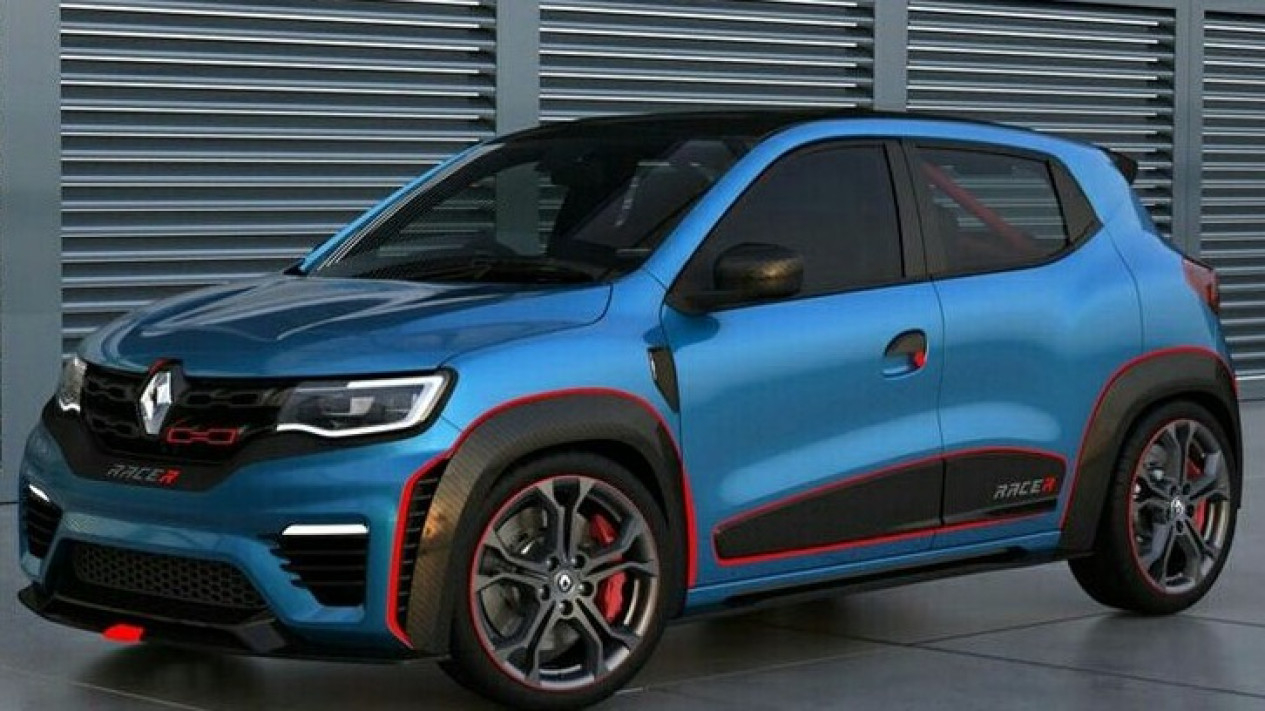 Renault Kwid Climber