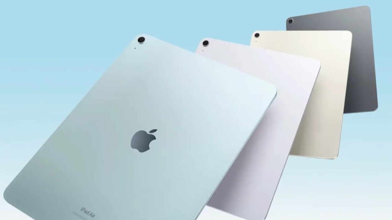 iPad Air M2