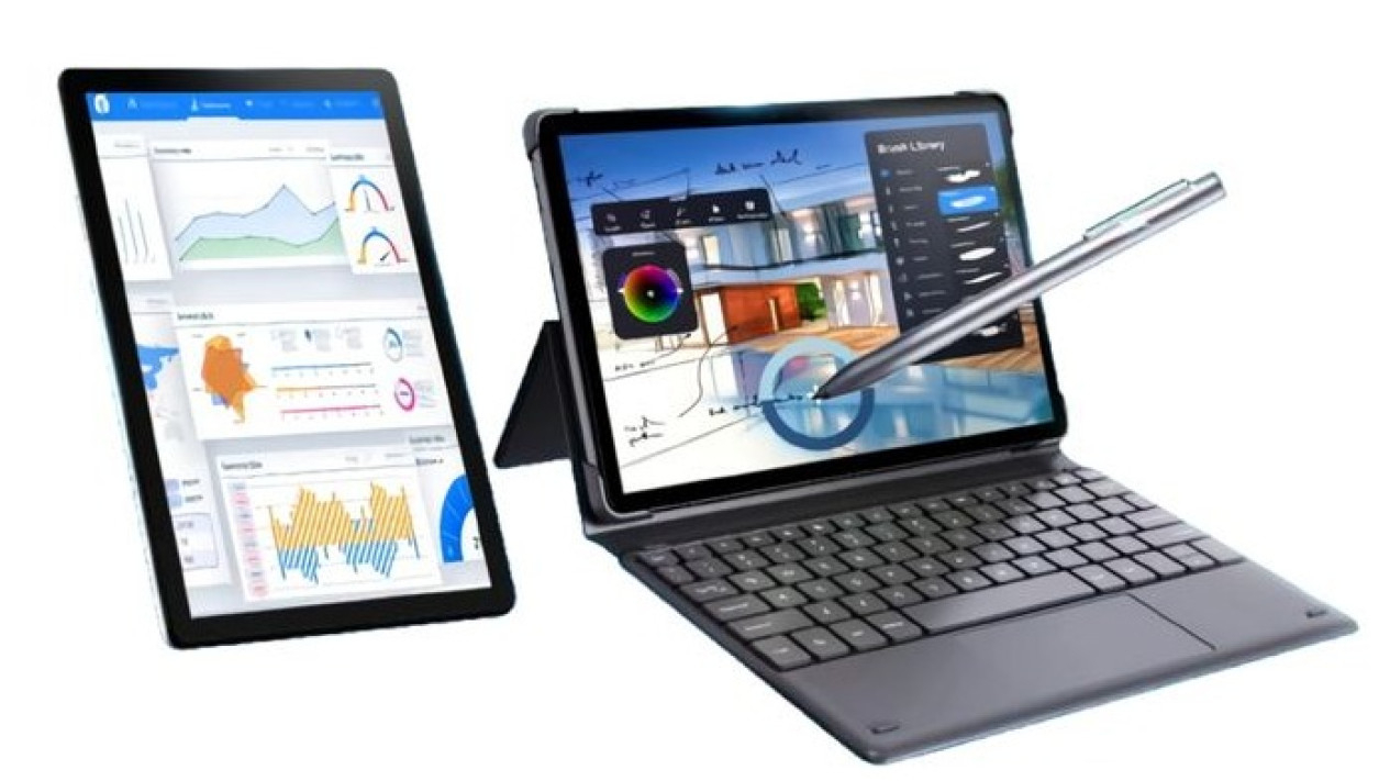 Advan Tab Sketsa 3