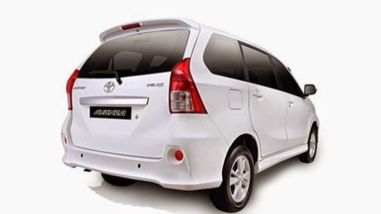 Toyota Avanza 2013