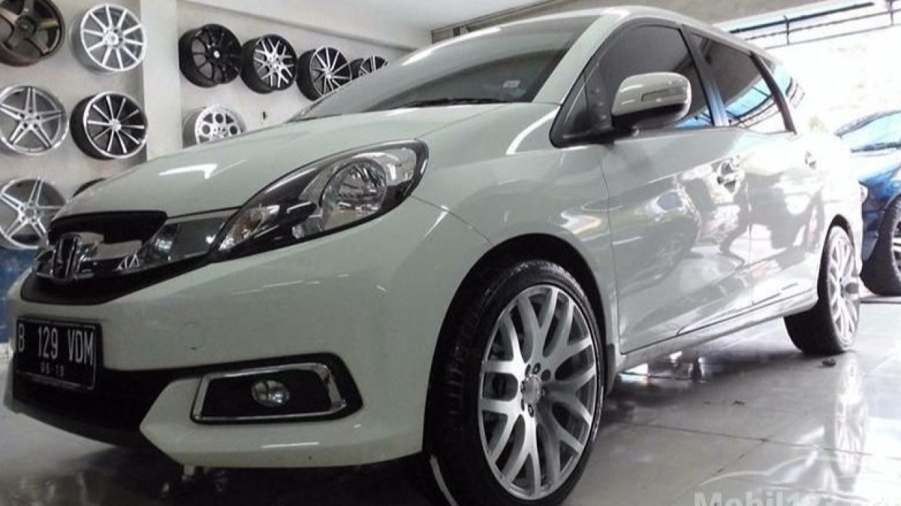 Honda Mobilio