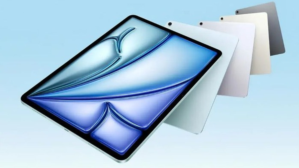 iPad Air M3