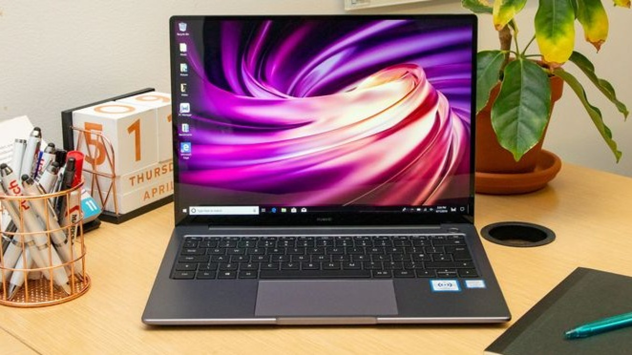 Huawei MateBook 14