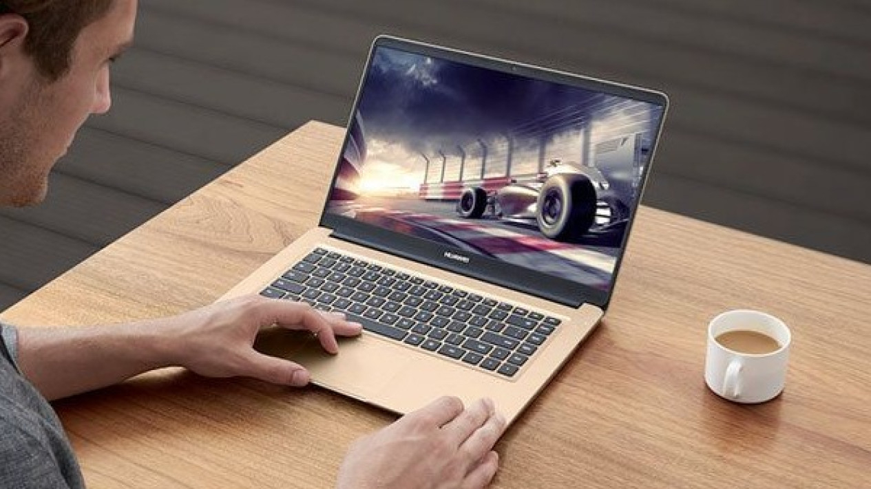 Huawei MateBook D14