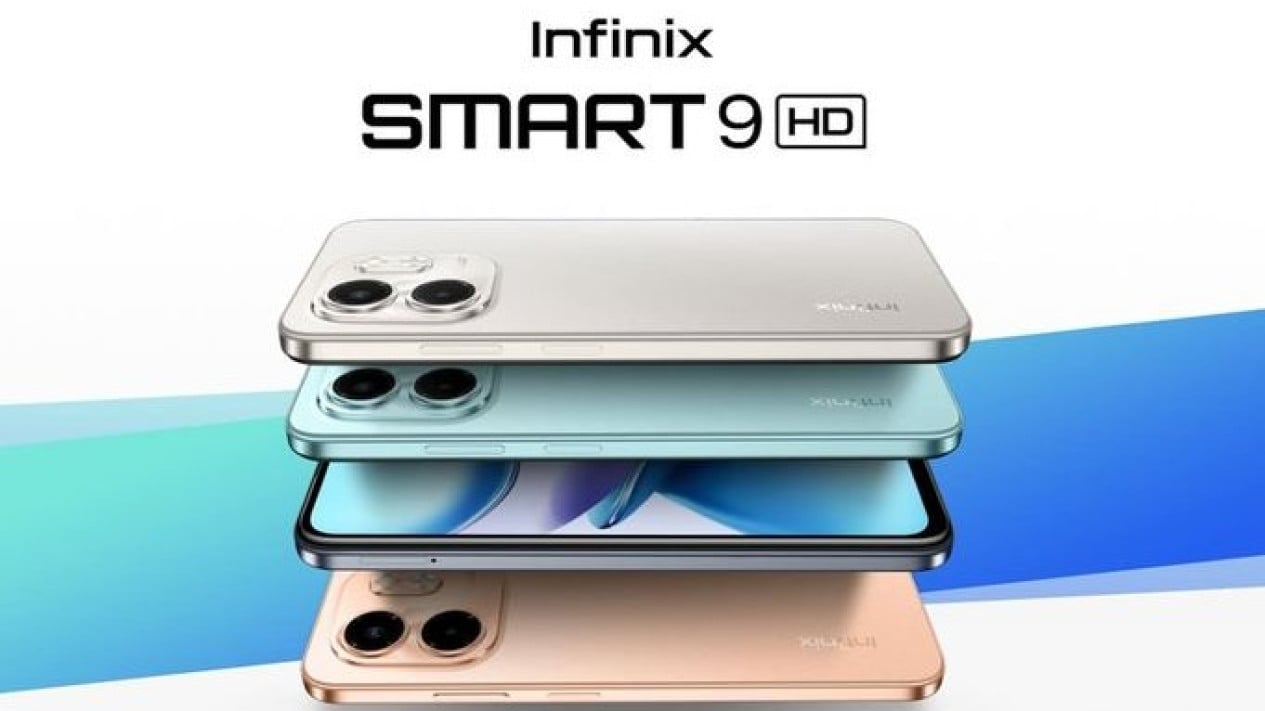 Infinix Smart 9 HD