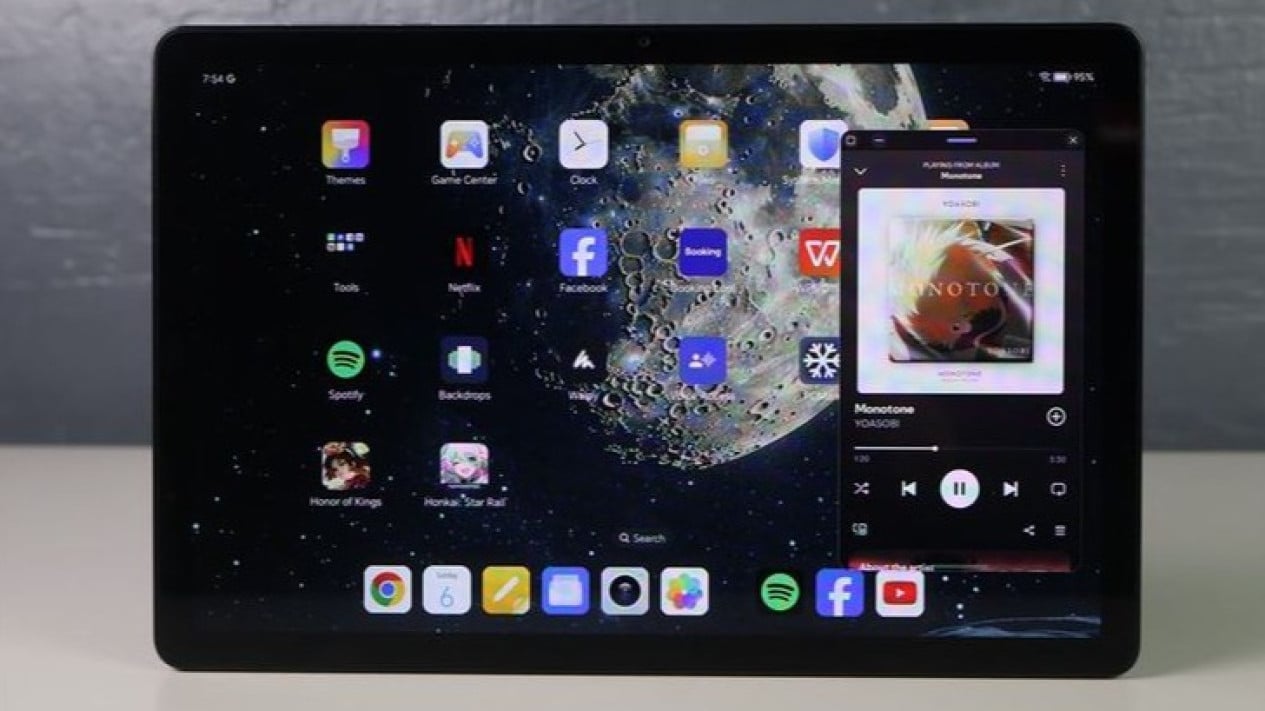 Honor Pad X8a