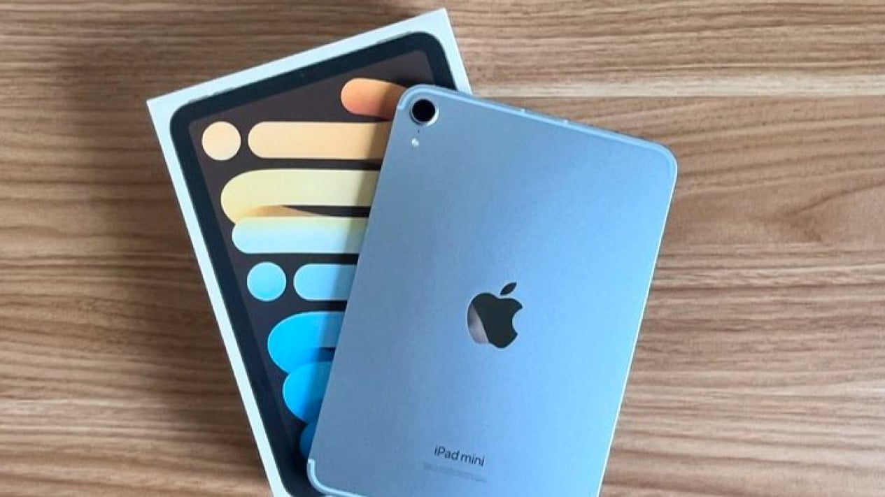 iPad Mini 7