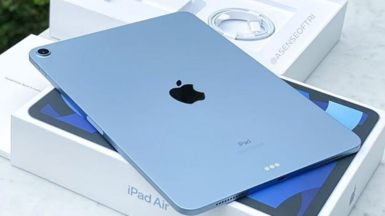Rekomendasi iPad Terbaik 2025