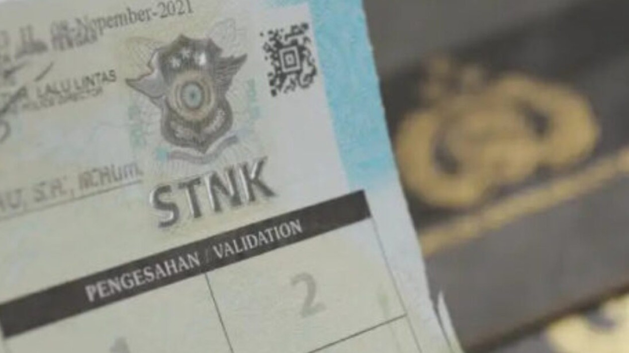 STNK