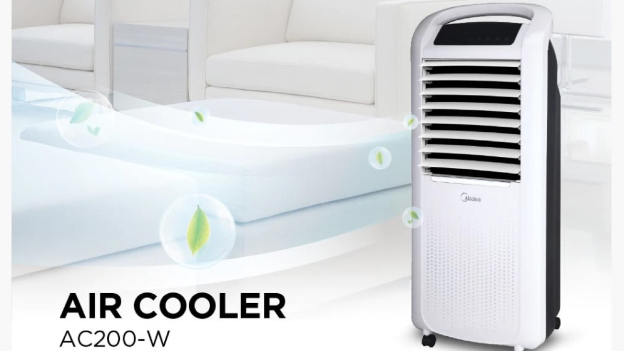Midea AC200-W