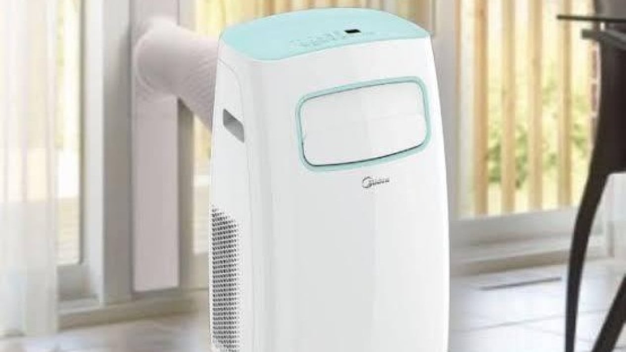 Midea MPF2-09CRN1