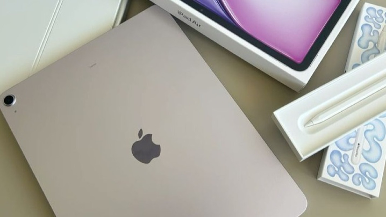 iPad Air 3