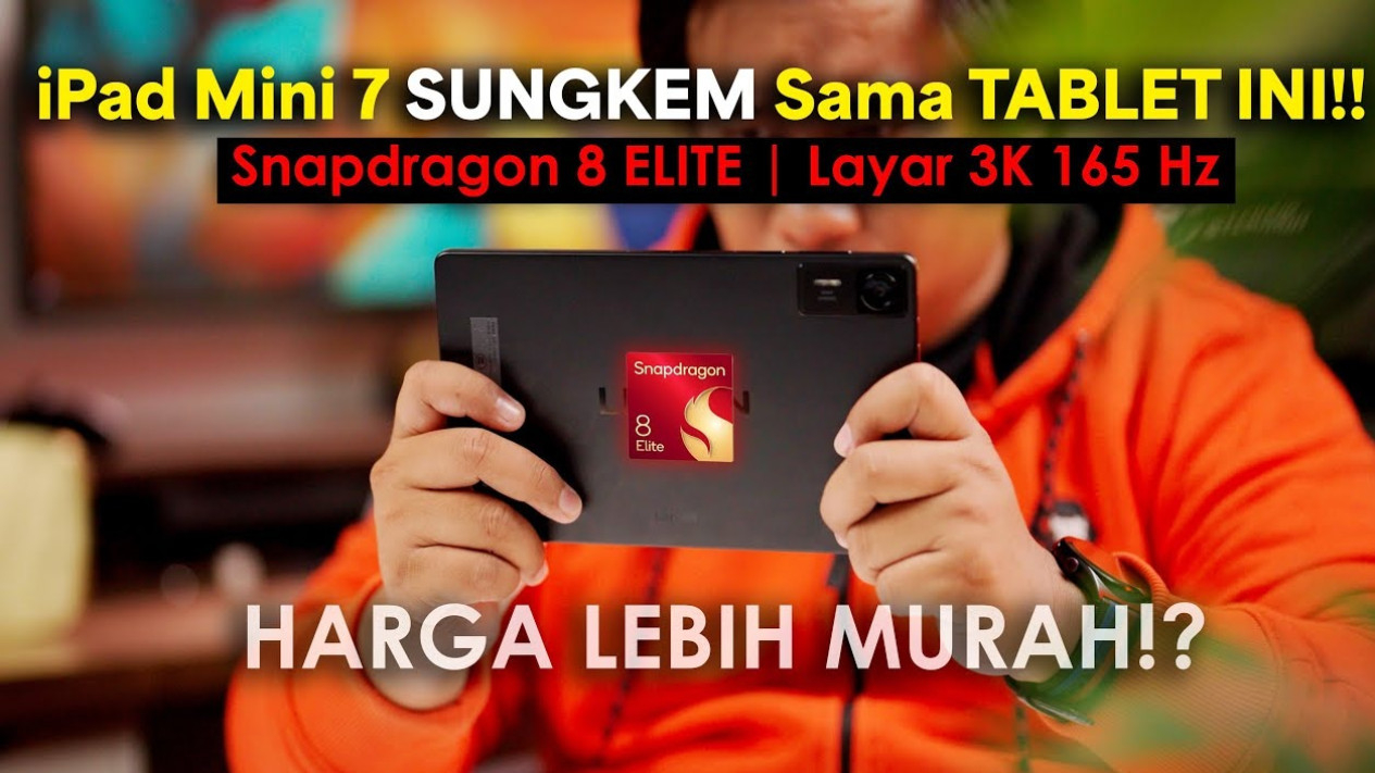 Review Tablet