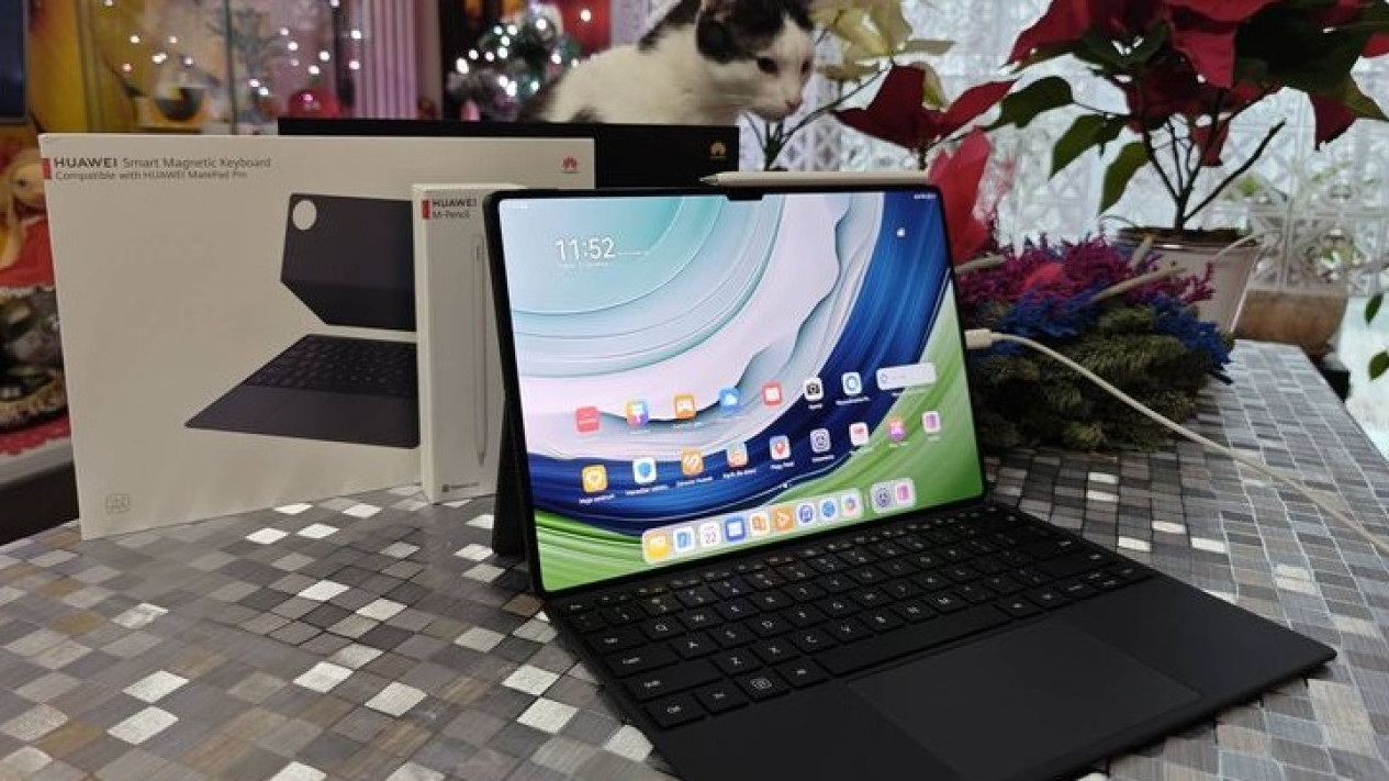 Huawei MatePad Pro