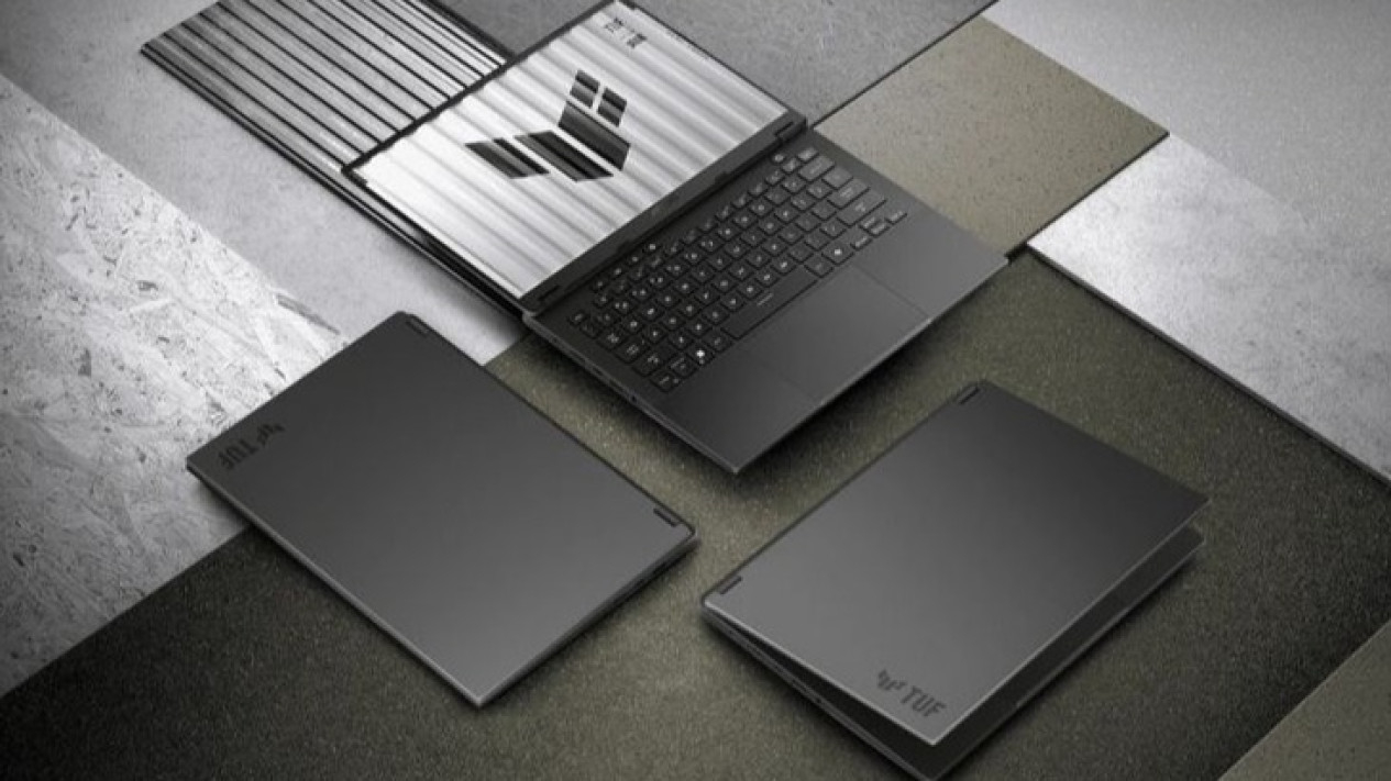 Asus TUF Gaming A14