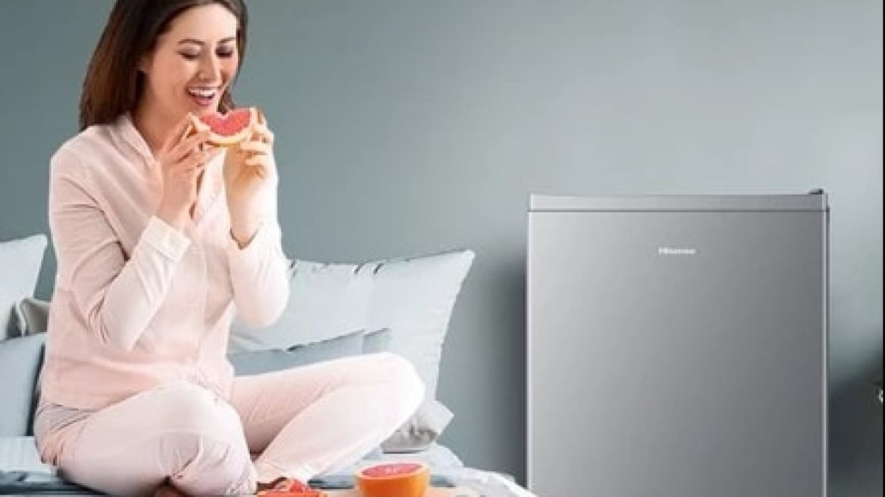 HISENSE RR120D4IGN