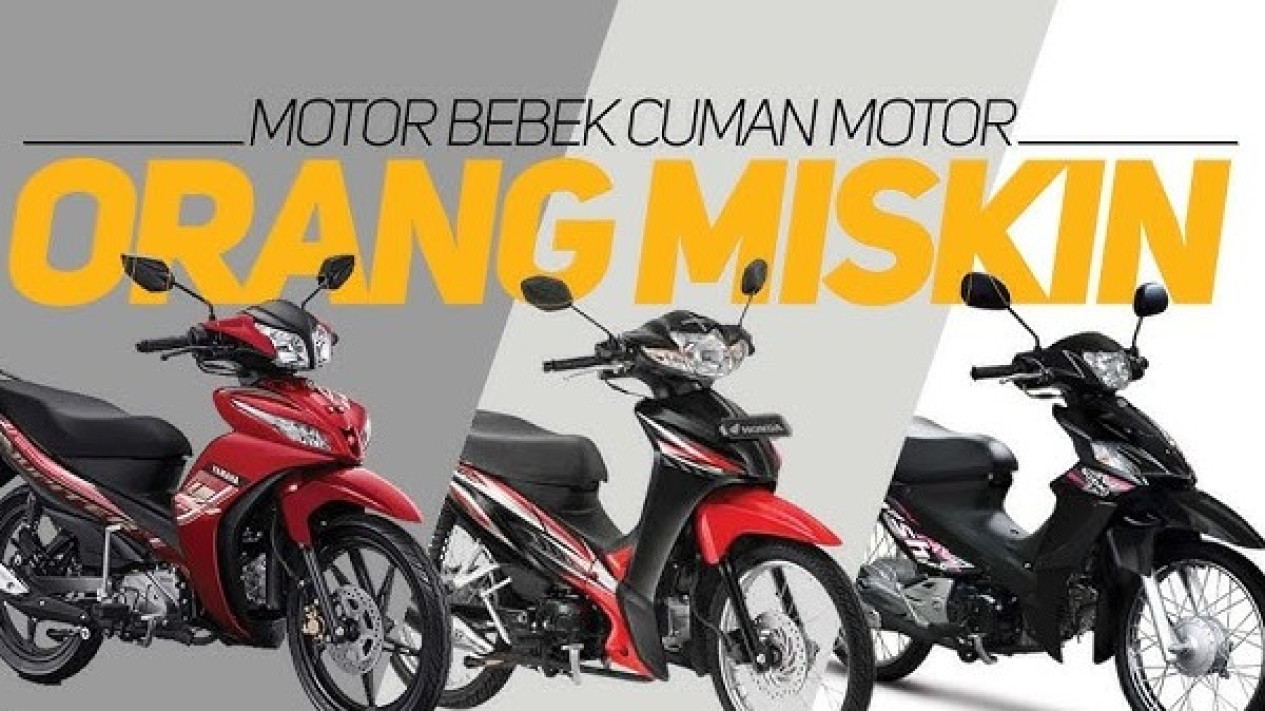 Motor Bebek