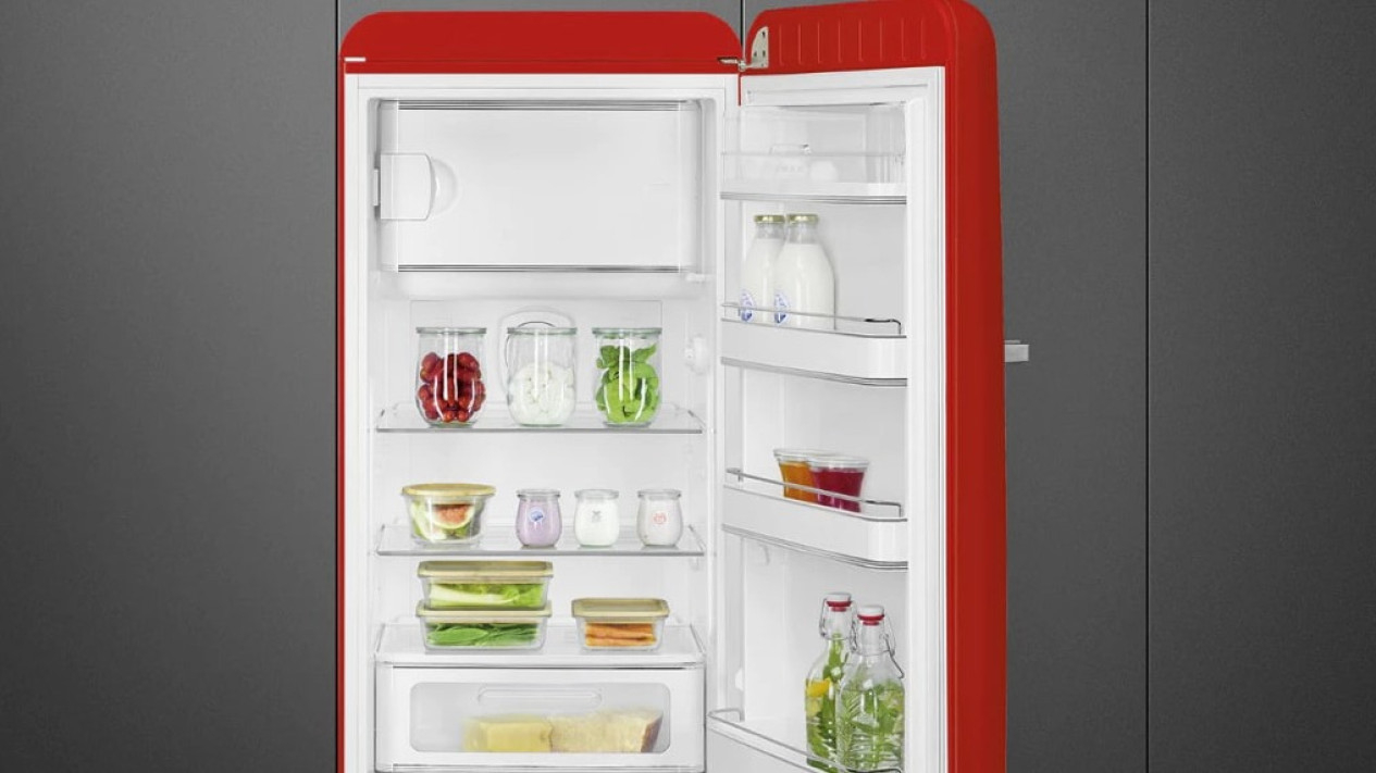 Kulkas SMEG FAB28R