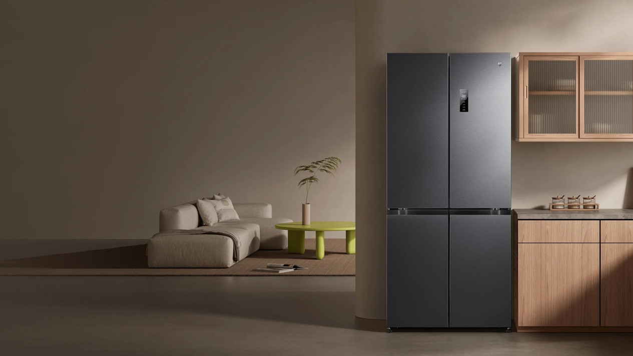 MIJIA REFRIGERATOR CROSS DOOR 510L