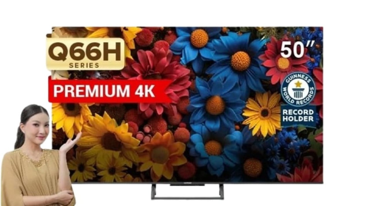 COOCAA 50" Q66H