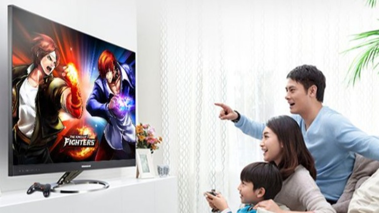 Rekomendasi Smart TV