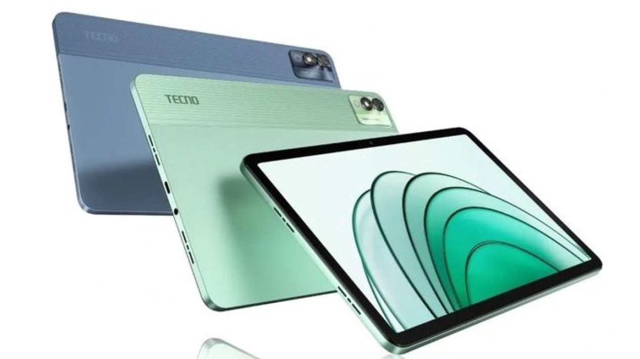 Tecno Megapad 11