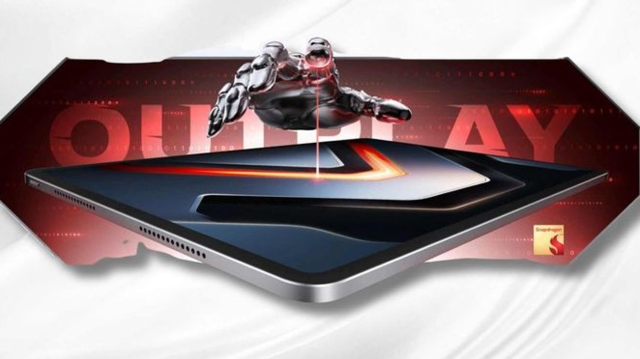 Infinix Xpad GT