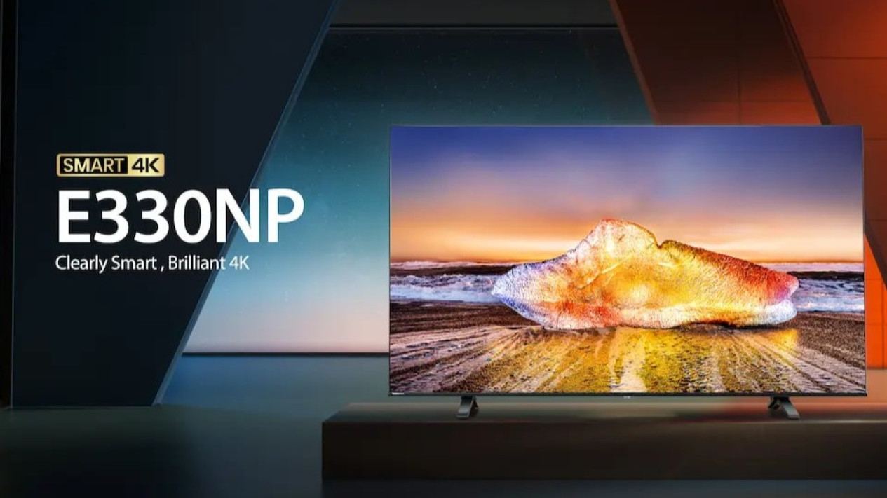 Toshiba 50 E330N Smart TV
