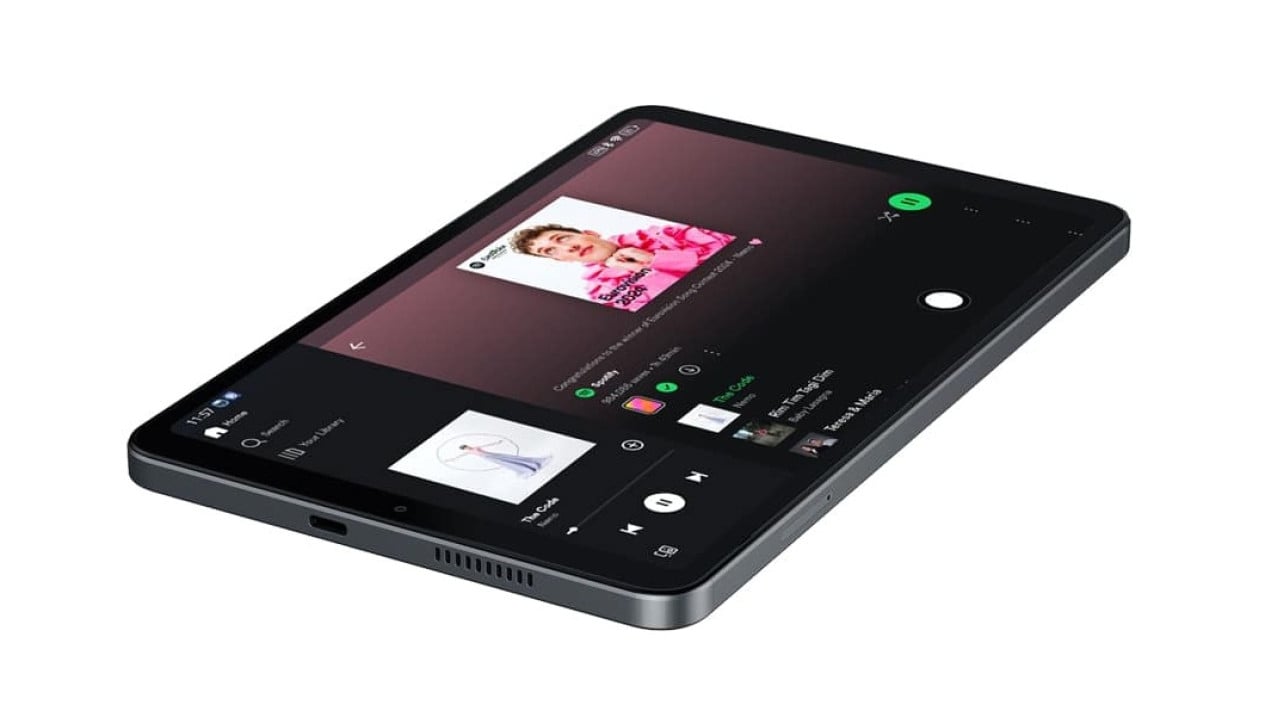 Advan Tab V8