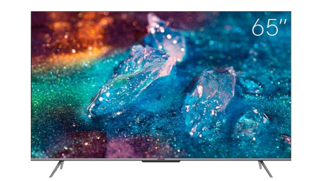 Coocaa Y72 Pro, Smart TV