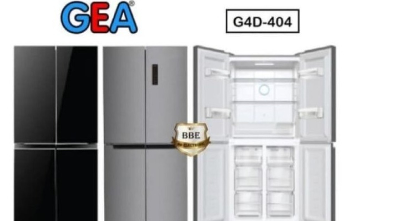Kulkas GEA G4D404