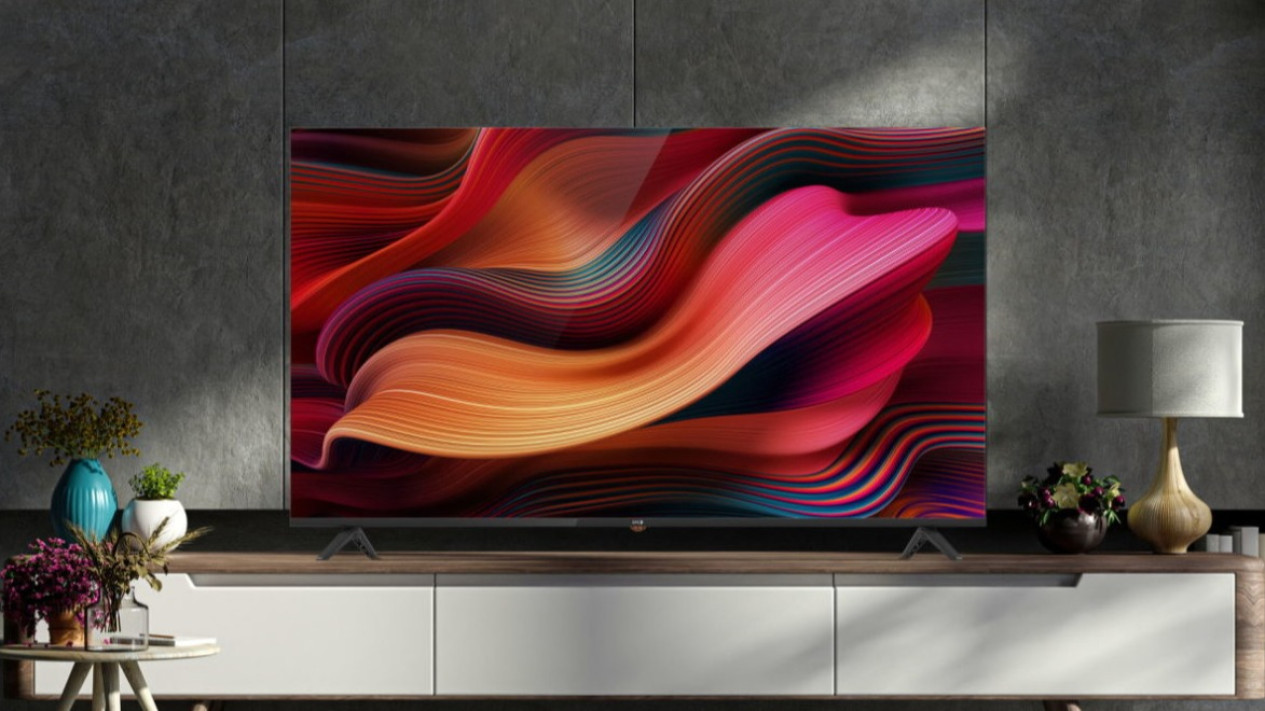 SPC ST65, Smart TV 65 Inci