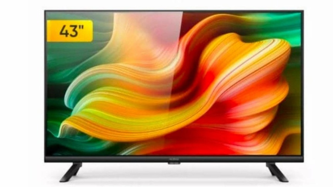 Realme Smart TV 4K