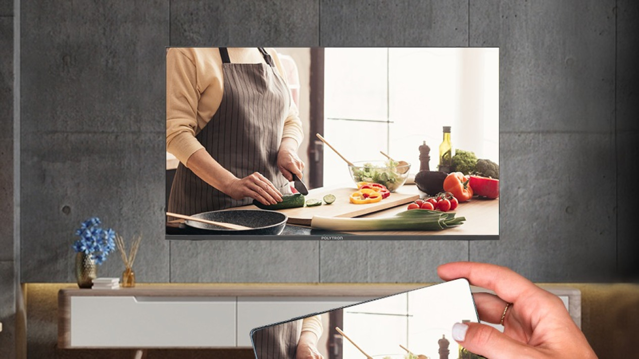 Polytron Smart Cinemax PLD 32RG