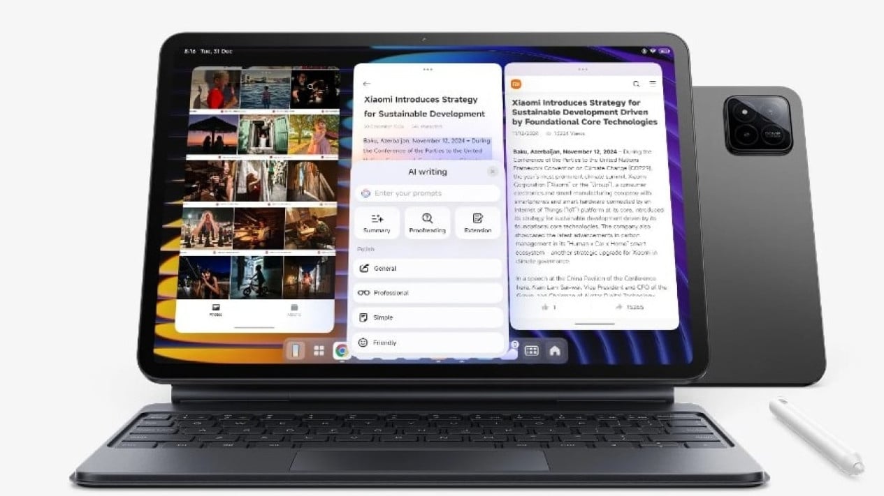 Xiaomi Pad 7 Pro