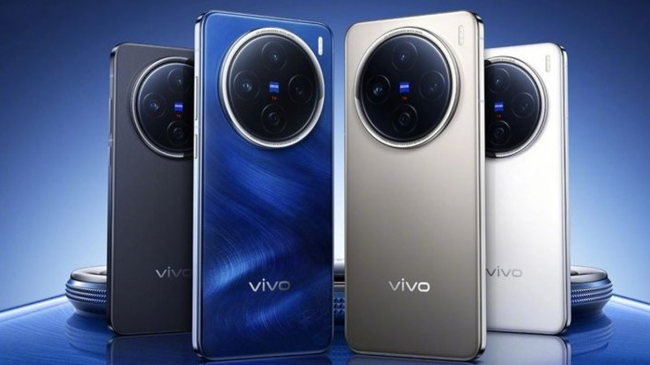 Vivo X200