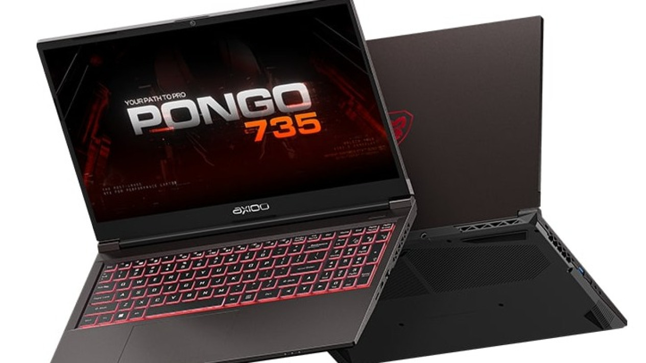 AXIOO PONGO 735
