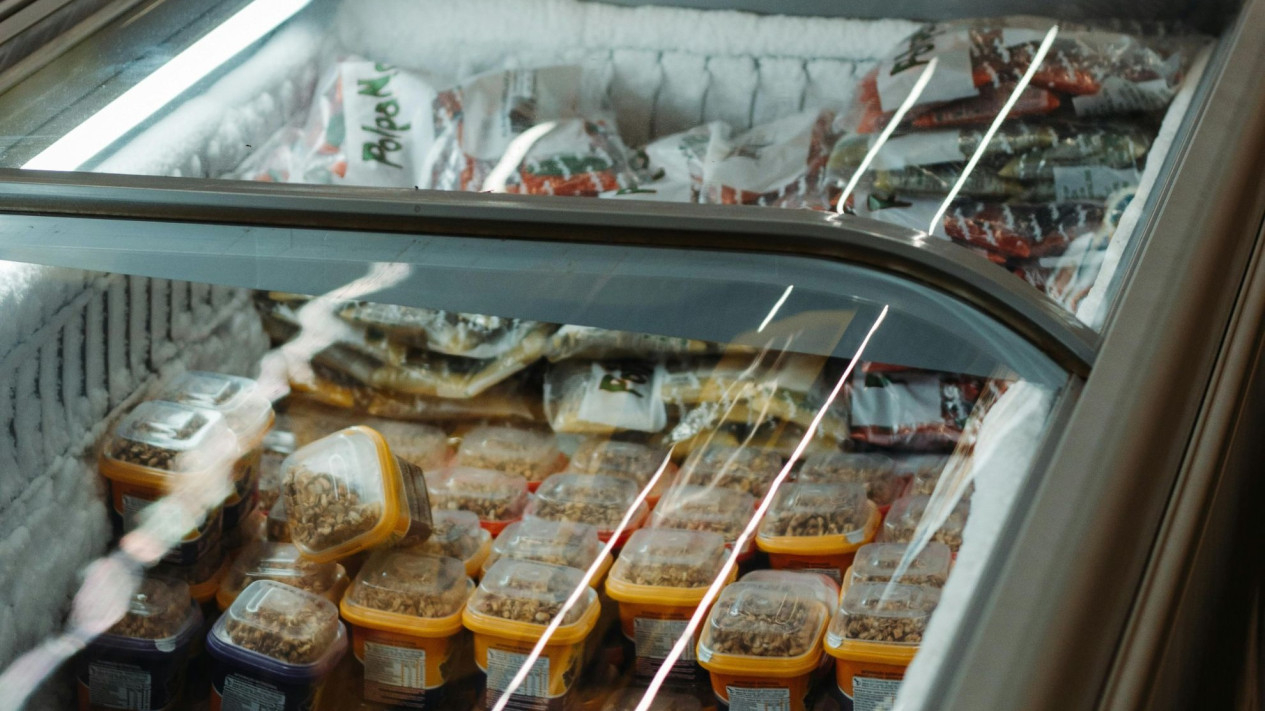 Ilustarsi Freezer Box