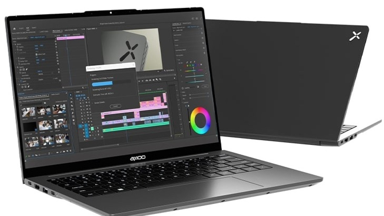 AXIOO HYPE 7 AMD X8